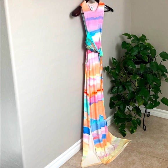 Mara Hoffman Other - MARA HOFFMAN swim long beach dress cover up